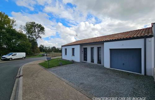 L'Al'Oë charmant gîte - 2kms du Puy duFou - Foto 29
