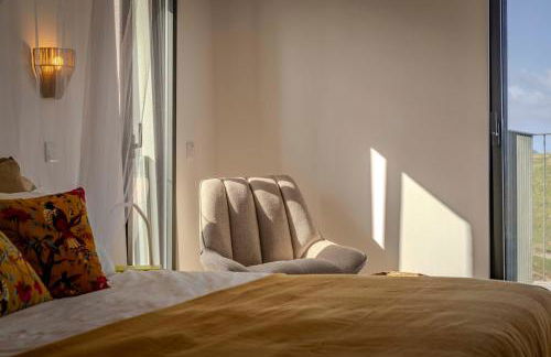 Brand new ocean view apartment by Barefoot Portugal - Foto 17