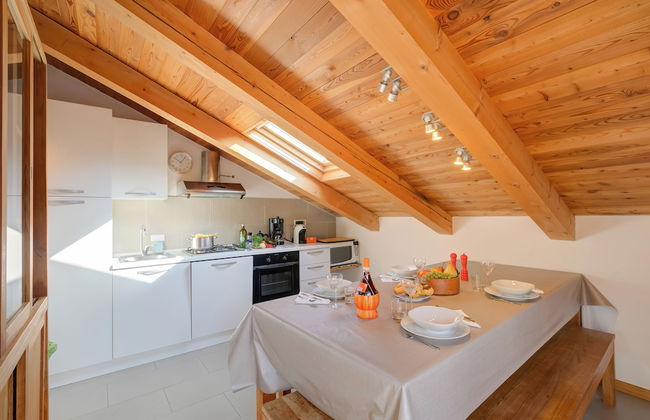 Sunny Penthouse - Foto 10