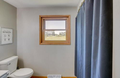 Lakefront Winneconne Home with Private Dock! - Foto 16