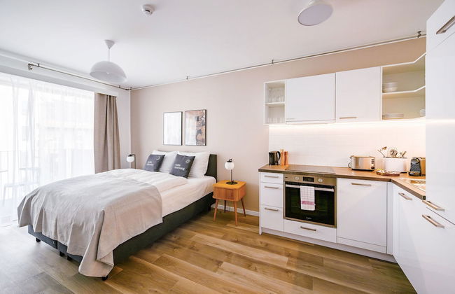 Limehome Budapest Mosonyi u. 4 - Foto 10