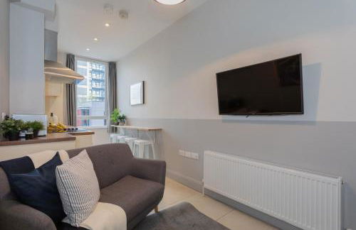 Central Belfast Apartments: 7 Camden Street - Foto 89