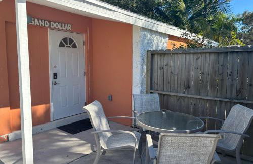 Sand Dollar Updated Kitchen Washer Dryer On River 1 Mile to Beach Sleeps 4 - Foto 25