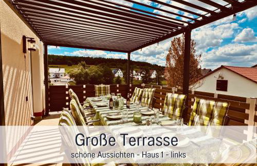 Großes Ferienhaus für 12 -17 Personen mit Whirlpool - Spielzimmer und Garten - Photo 31