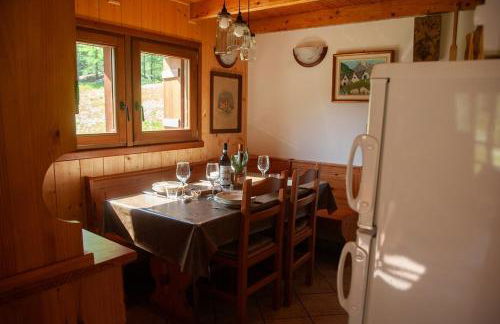 Casa Cantone Devero-baita storica con balcone e giardino, posizione comoda e soleggiata- spazio biciclette - Foto 26