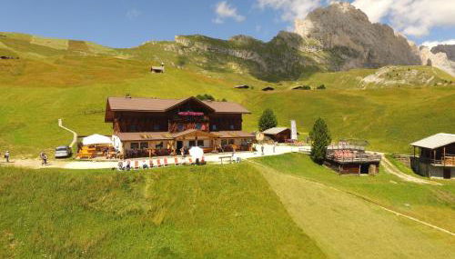 Rifugio Fermeda Hutte - Foto 5