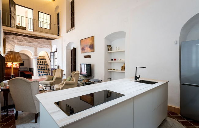 Charming Holiday Home in Fuentes de Andalucía With Pool - Foto 4