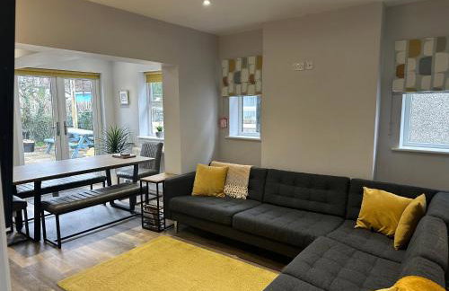 Homely house at the foot of Snowdonia - Photo 7