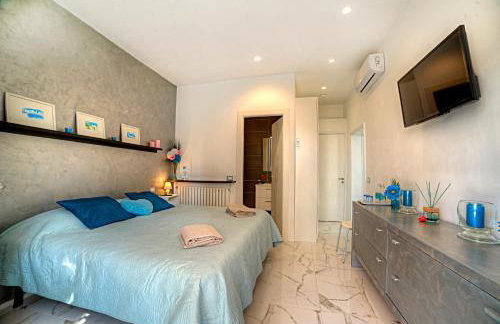 Stylish Apartment near Siena I Private Parking & Air Con & WiFi - Photo 13