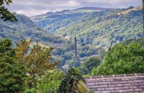 Apple Cottage: 19th Century Charm in Calder Valley - Foto 17