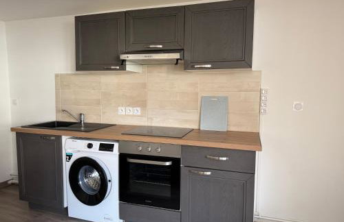 Appartement 1 Chambre en hypercentre Evreux - Foto 7
