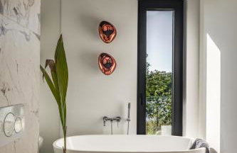 DOBRE 23j - Dom nad jeziorem, z basenem i linią brzegową - Photo 36