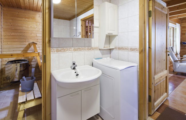 Holiday Club Hannunkivi Cottages - Foto 14