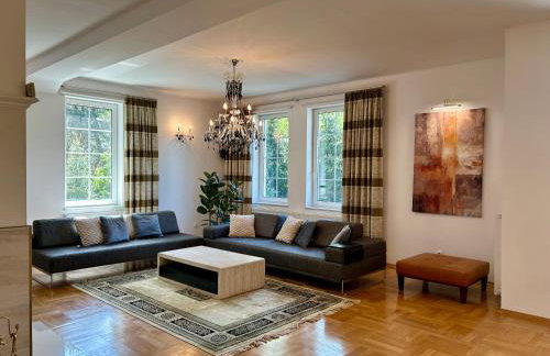 Villa Otolice obok Łowicza, 6 sypialni, balia, sauna, basen, snooker, 50 minut od Warszawy i Łodzi - Foto 12