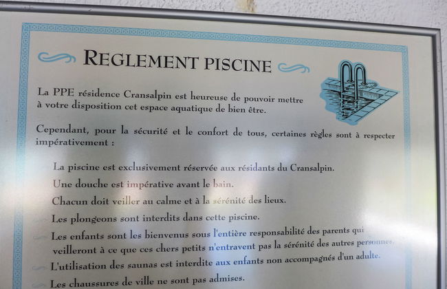 Cransalpin Apt. 3 / Secteur 1 - Foto 18