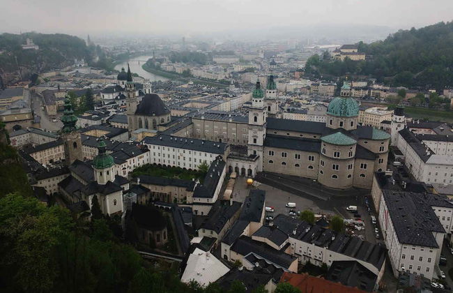 Visite privée de Salzbourg avec guide francophone - Photo 2