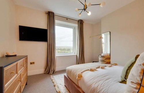 Newly renovated 4 Bedroom Cottage with Wood Burner - Foto 19