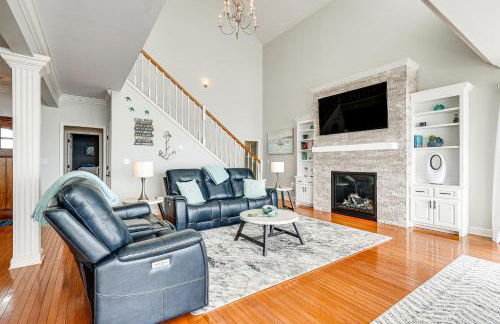 Waterfront Bliss Wheeler Lake Retreat with Dock! - Foto 4