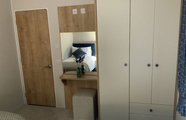 Clouded Yellow - Beautiful Modern Lodge, Kippford - Photo 2