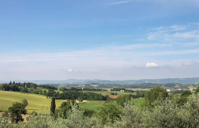 Apartment Near Cortona With Pool and Roman Charm - Foto 29