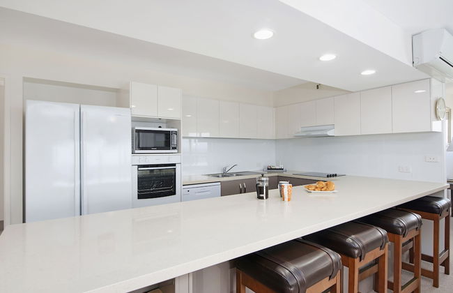 Burleigh Esplanade Apartments - Foto 40