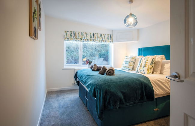 Anchor Well - 2 Bedroom - Ludchurch - Foto 12