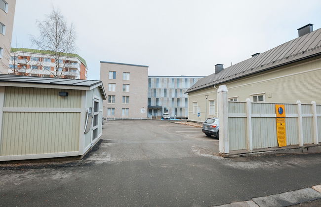 Forenom Apartments Jyväskylä Vaasankatu - Foto 28