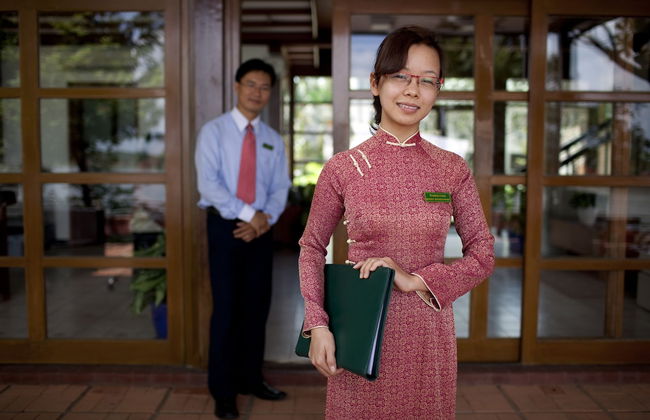 Riverside Serviced Apartments - Foto 39