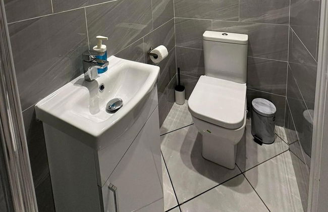 Studio Flat in London - Foto 10