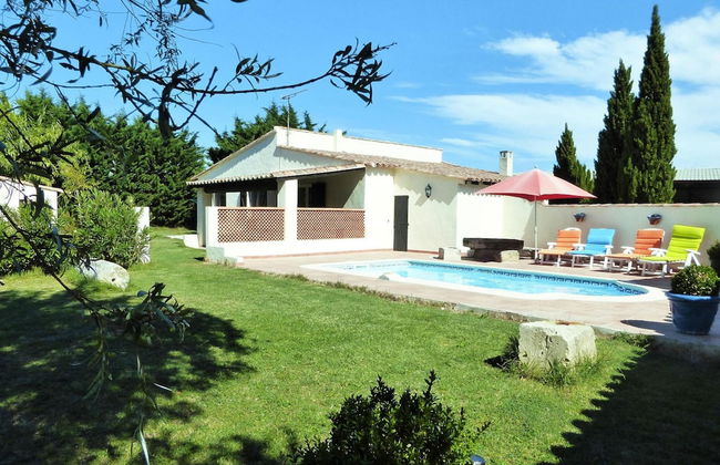 Single Storey Holiday Home With Swimming Pool - Foto 1