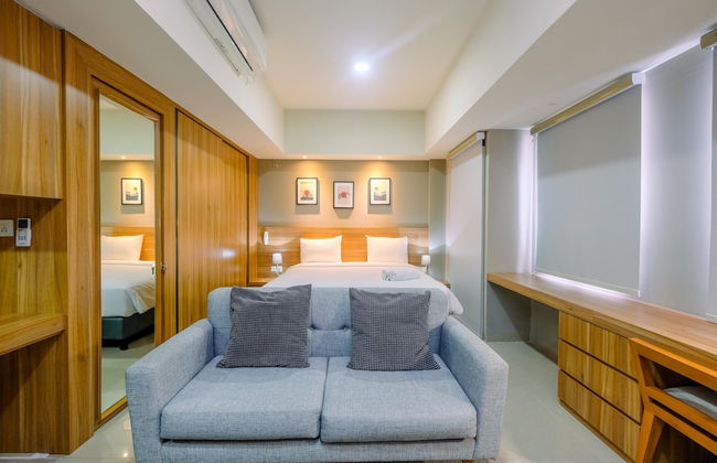 Cozy and Spacious Studio Apartment at Mustika Golf Residence - Foto 4