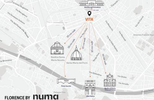 Numa Florence Vita - Foto 54