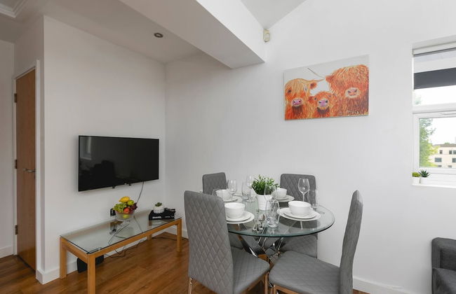 Skyvillion - Central Ldn 3bed Flat Ladbroke Grove - Foto 15