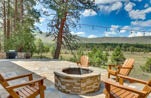 Peaceful Nutrioso Cabin Retreat with Mountain Views! - Foto 2