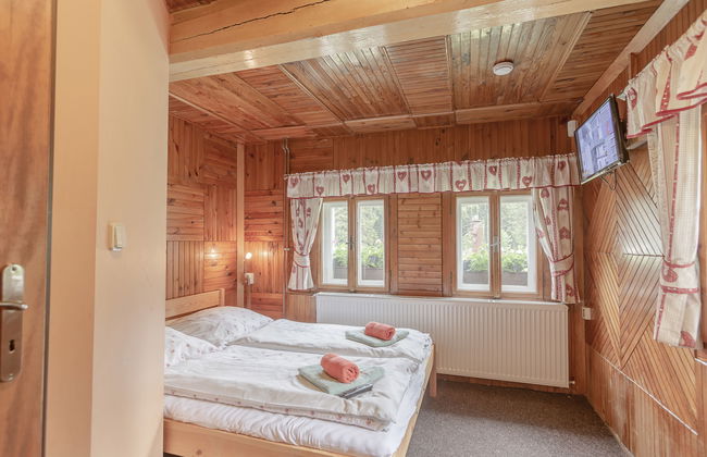 U Dvou vleků - Foto 17