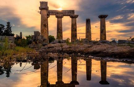 AG Stone Home - Idyllic Beachside Villa in Isthmia - Foto 14