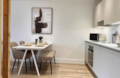 No29, Luxury Apartment near Bicester Village - Foto 11