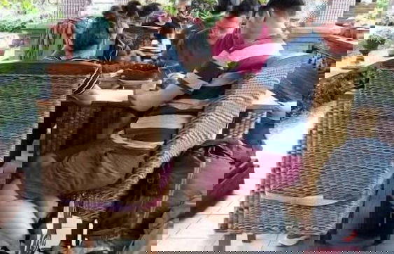 Beji Ayu Villas Sidemen - Foto 46