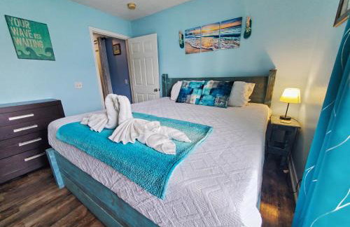 Navarre Beach Landing - Beach Gear Included - Walk to Beach - Sunset Views - Foto 39