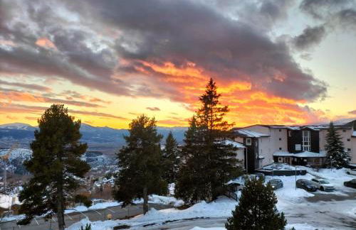 Charmant appartement centre ville de Font-Romeu, vue montagne - Foto 26