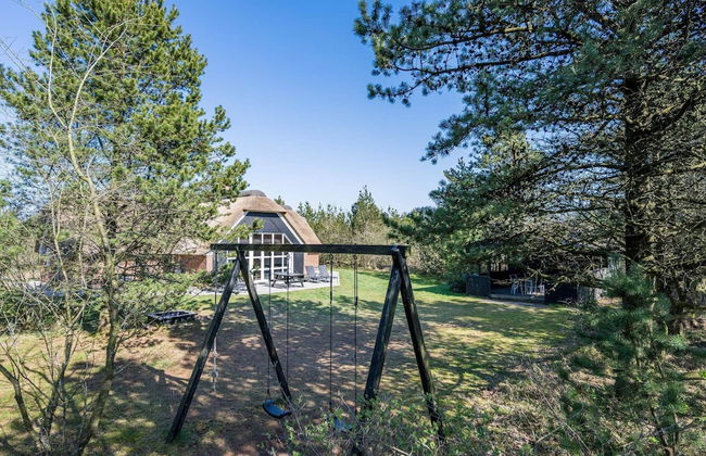 10 Person Holiday Home in Norre Nebel - Foto 38