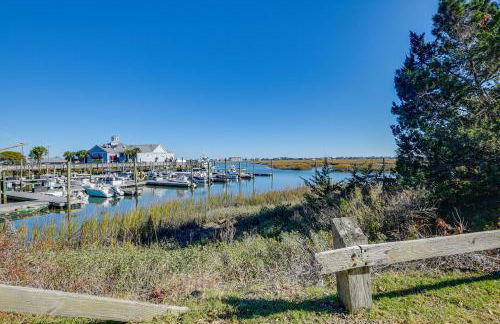 Murrells Inlet Home Half-Mi to Marsh Walk! - Foto 27
