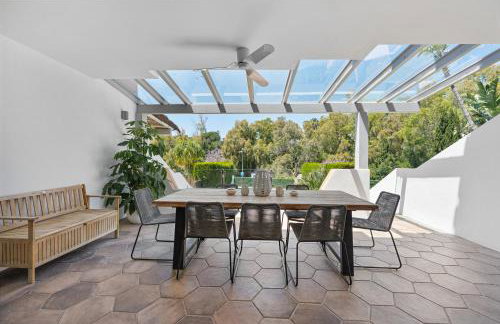 Luxury 5-Bedroom Townhouse in Puente Romano - Foto 48