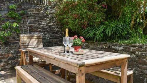 The Glen at Ugborough - South Hams Holiday Home - Foto 5, Garden