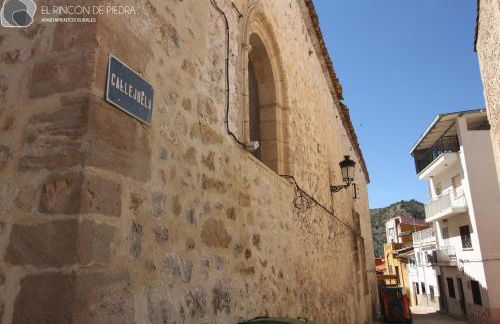 El Rincón de Piedra Apartamentos Rurales - Foto 114