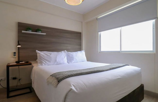 w Beautiful 1BR w AC Near Central Restaurante - Foto 34