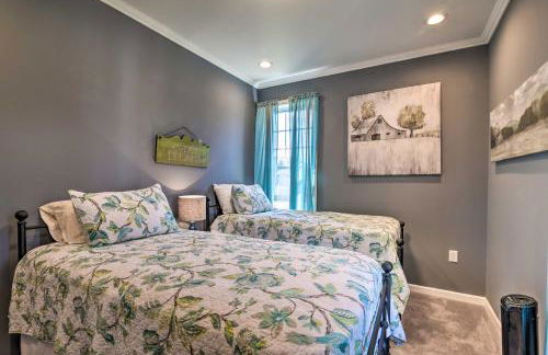 Walk to Parks and Dining Spacious Ligonier Home! - Foto 19