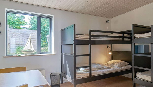 8 Person Holiday Home in Allinge - Foto 3, Zimmer