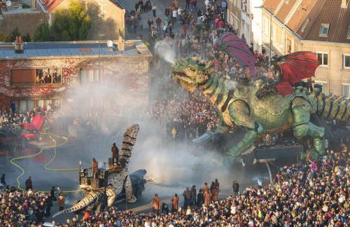 Au 26 Calais T1 - Foto 2