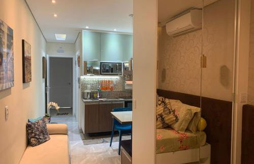 Flat Vip 5 Estrelas Granja Vianna Moderno Sofisticado Alto Padrão Animália Park! - Foto 52